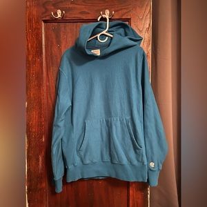 Todd Snyder Champion Hoodie Blue